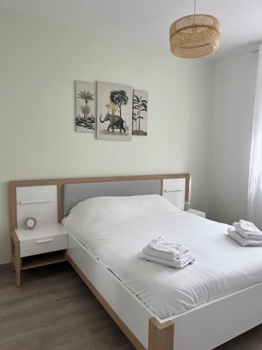 Logement 10 Minutes De Rouen Oissel Exterior foto