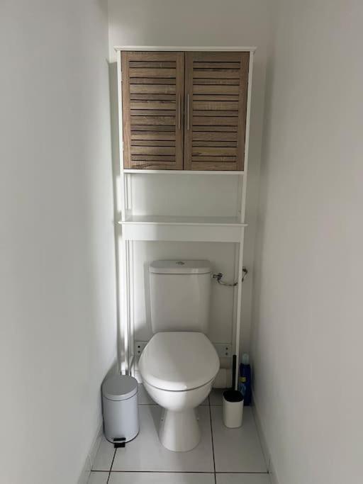 Logement 10 Minutes De Rouen Oissel Exterior foto