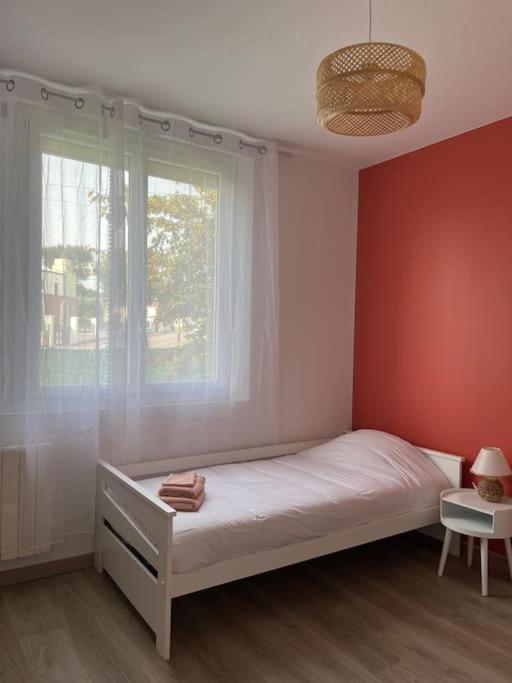 Logement 10 Minutes De Rouen Oissel Exterior foto